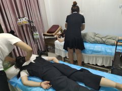 河北加盟商的老师们认真学习中！！！感谢大家