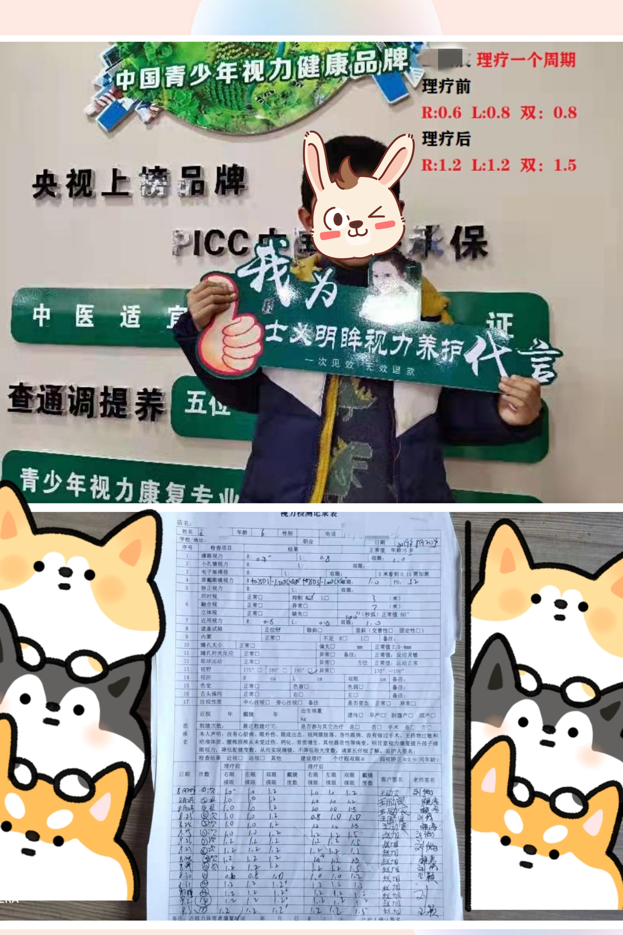 调理康复案例1