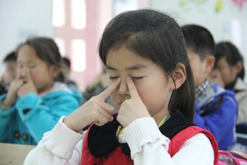 眼睛保健小常识